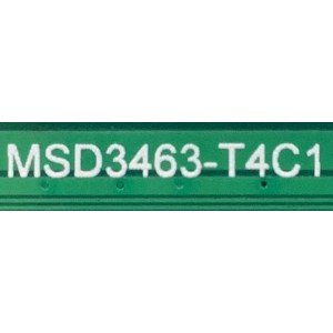 MAIN FUENTE PARA TV AOC / NUMERO DE PARTE 9011-114A45 / MSD3463-T4C1 / GWT17090045 / 9011-114A45-883A4581 / SMT40M1571021BE267 / MODELO LE40M1571